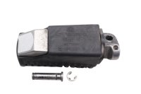 Estribo pasajero reposapiés trasero izquierdo BMW R 1200 GS K25 0307 R12 04-07