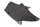 Carenado de depósito lateral derecho delantero BMW R 1200 GS K25 0307 R12 04-07