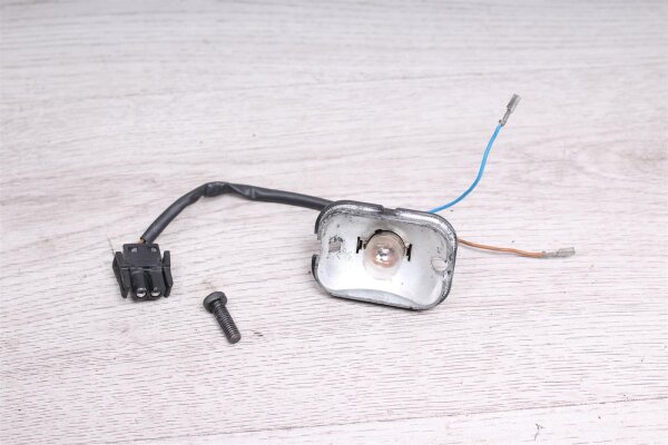 Light lamp lamp license plate light BMW F 650 GS R13 00-03