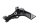 Runkokiinnike takahaarukan tuki vasen BMW G 650 Xcountry E65X 0164 K15 07-10