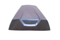 Pillion seat cowl rear hump cover tail unit blue Suzuki SV 1000 S WVBX 03-07