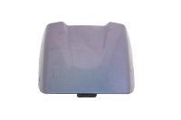 Pillion seat cowl rear hump cover tail unit blue Suzuki SV 1000 S WVBX 03-07