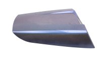 Pillion seat cowl rear hump cover tail unit blue Suzuki SV 1000 S WVBX 03-07