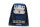 Pillion seat cowl rear hump cover tail unit blue Suzuki SV 1000 S WVBX 03-07