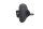 Secondary spark plug cover trim left BMW R 1150 R Rockster R28 0308 03-05