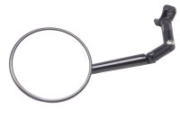 Specchio destro Highsider tondo nero omologato BMW R 1200 R R1ST K27 0400 11-14