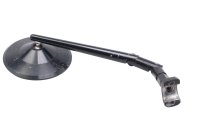 Specchio destro Highsider tondo nero omologato BMW R 1200 R R1ST K27 0400 11-14