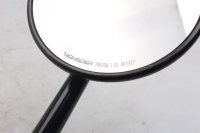 Specchio destro Highsider tondo nero omologato BMW R 1200 R R1ST K27 0400 11-14