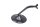 Specchio destro Highsider tondo nero omologato BMW R 1200 R R1ST K27 0400 11-14