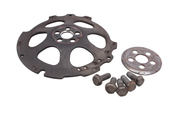 Koblingshus svinghjul drivplade med bolte BMW R 1200 GS K25 0307 R12 04-07