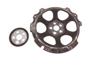 Koblingshus svinghjul drivplade med bolte BMW R 1200 GS K25 0307 R12 04-07