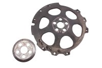 Koblingshus svinghjul drivplade med bolte BMW R 1200 GS K25 0307 R12 04-07