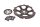 Koblingshus svinghjul drivplade med bolte BMW R 1200 GS K25 0307 R12 04-07