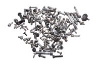 Skruvsats bultar kåpa ram muttrar brickor BMW R 1200 GS K25 0307 R12 04-07