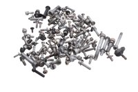 Skruvsats bultar kåpa ram muttrar brickor BMW R 1200 GS K25 0307 R12 04-07