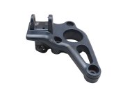 Footrest hanger bracket plate front left BMW R 1150 R Rockster R28 0308 03-05