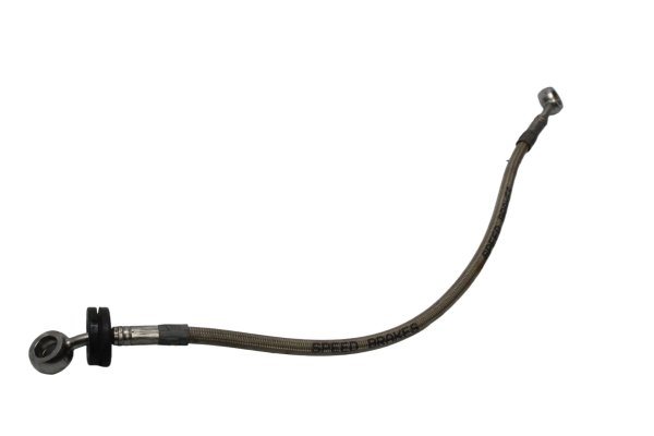 Jarruletku teräspunottu hydrauliputki Moto Guzzi California III i.e VY 90-93