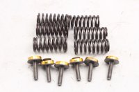Ressorts embrayage vis coupelles 6 pièces Aprilia SMV 750 Dorsoduro M551M 08-17