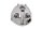 Kleppendeksel cilinderkop links met bouten BMW R 1200 GS K25 0307 R12 04-07