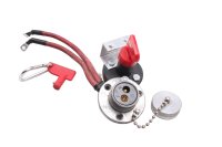 Accu hoofdschakelaar starthulp aansluiting BMW R 1200 GS K25 0307 R12 04-07