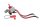 Accu hoofdschakelaar starthulp aansluiting BMW R 1200 GS K25 0307 R12 04-07