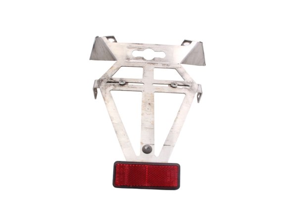 License plate holder tail tidy short bracket rear Suzuki SV 1000 S WVBX 03-07