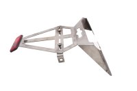 License plate holder tail tidy short bracket rear Suzuki SV 1000 S WVBX 03-07