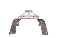 License plate holder tail tidy short bracket rear Suzuki SV 1000 S WVBX 03-07