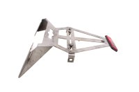 License plate holder tail tidy short bracket rear Suzuki SV 1000 S WVBX 03-07