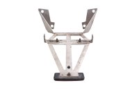 License plate holder tail tidy short bracket rear Suzuki SV 1000 S WVBX 03-07