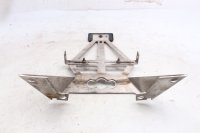 License plate holder tail tidy short bracket rear Suzuki SV 1000 S WVBX 03-07