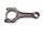 Drijfstang linker cilinder met lagerschalen BMW R 1200 GS K25 0307 R12 04-07