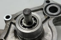 Water pump coolant housing cover shaft bearing engine Suzuki SV 650 S WVBY 03-06