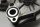 Water pump coolant housing cover shaft bearing engine Suzuki SV 650 S WVBY 03-06