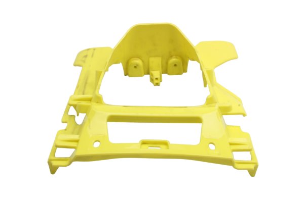 Strålkastarhållare lampmask infästning gul fram Husqvarna Enduro 701 24-24