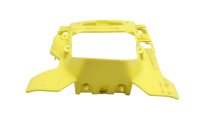 Strålkastarhållare lampmask infästning gul fram Husqvarna Enduro 701 24-24