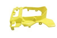 Strålkastarhållare lampmask infästning gul fram Husqvarna Enduro 701 24-24