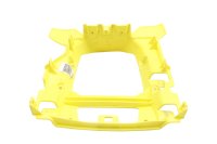 Strålkastarhållare lampmask infästning gul fram Husqvarna Enduro 701 24-24