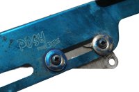 Chain guard cover POSH Racing left rear Kawasaki ZR 7S ZR750F H 01-04