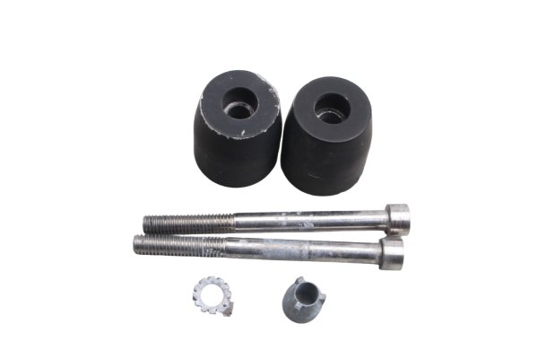 Bar end weights handlebar plugs caps left right Suzuki SV 1000 S WVBX 03-07
