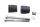 Bar end weights handlebar plugs caps left right Suzuki SV 1000 S WVBX 03-07