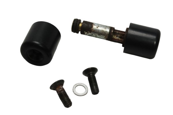 Lenkergewichte Lenkerenden links rechts BMW K 100 RS 4 Ventiler K589 0523 89-92