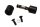 Lenkergewichte Lenkerenden links rechts BMW K 100 RS 4 Ventiler K589 0523 89-92