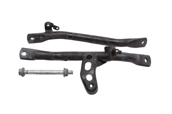 Frame struts engine mount set with bolt front BMW R 1200 GS K25 0307 R12 04-07