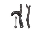 Frame struts engine mount set with bolt front BMW R 1200 GS K25 0307 R12 04-07