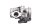 Throttle body right fuel injection Bing 771 BMW R 1200 GS K25 0307 R12 04-07