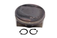 Piston right pin circlips rings cylinder engine BMW R 1200 GS K25 0307 R12 04-07