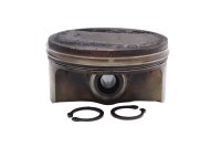 Piston right pin circlips rings cylinder engine BMW R 1200 GS K25 0307 R12 04-07