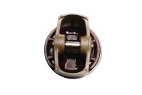 Piston right pin circlips rings cylinder engine BMW R 1200 GS K25 0307 R12 04-07