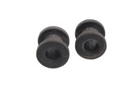 Fuel tank rubber mounts grommets bushings 2x BMW R 1200 GS K25 0307 R12 04-07